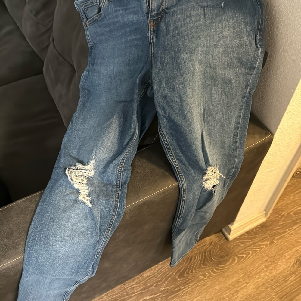 Old Navy Rockstar Jeans